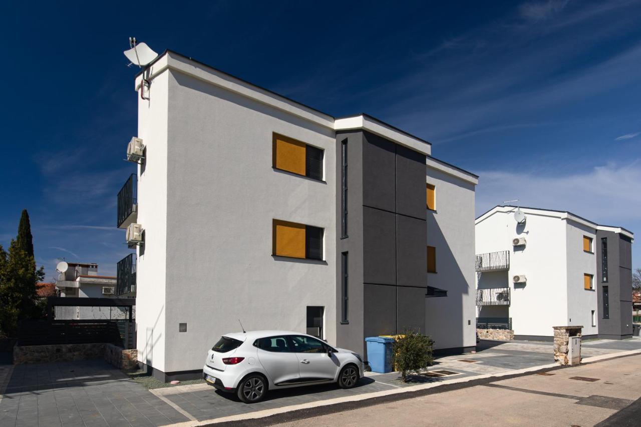 Sunset Suite Malinska Exterior photo
